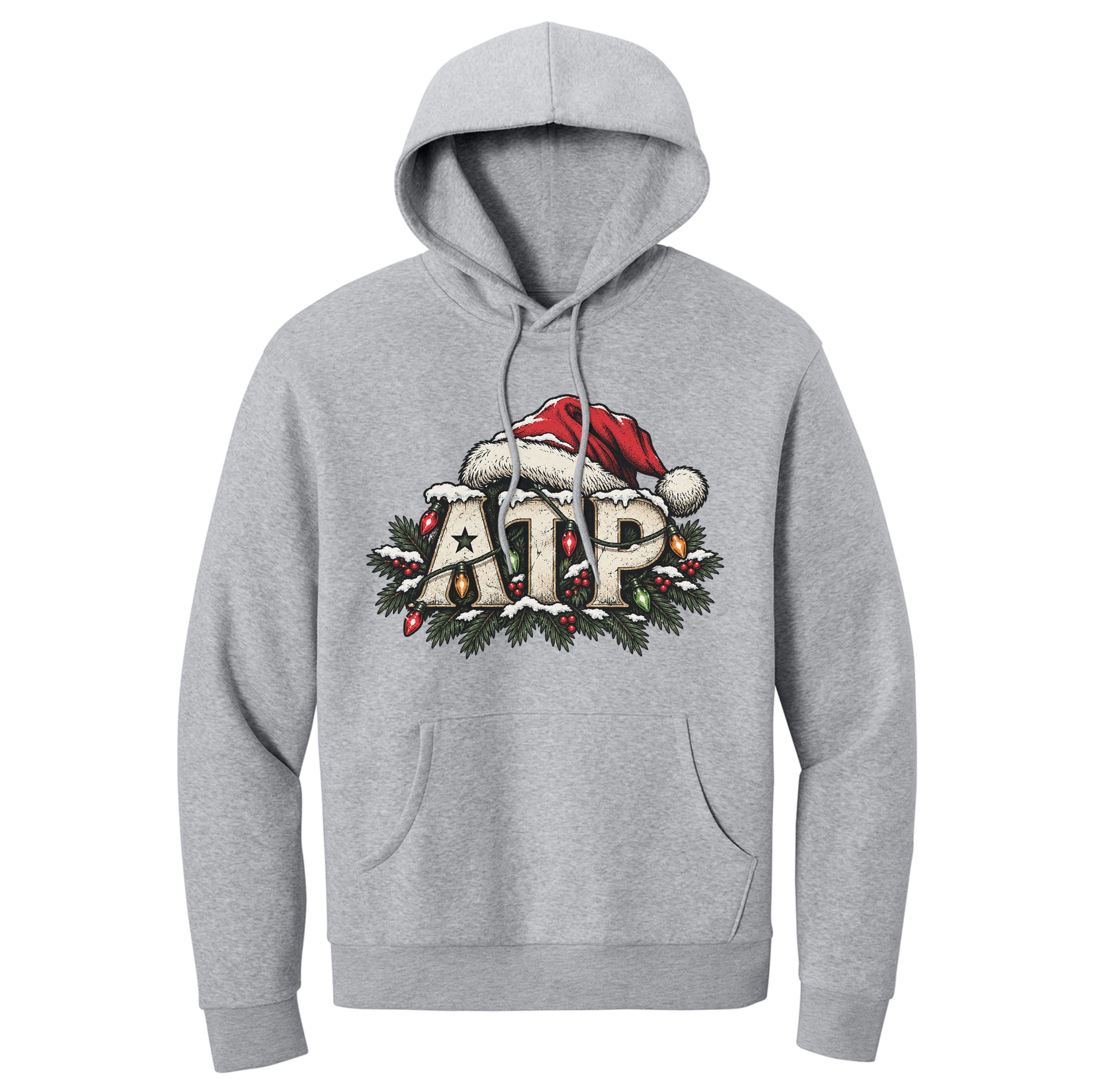ATP Xmas Logo 2026 Hoodie