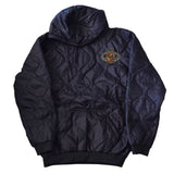 541st FRSD ABN Embroidered Woobie Hoodie - Small - Woobie