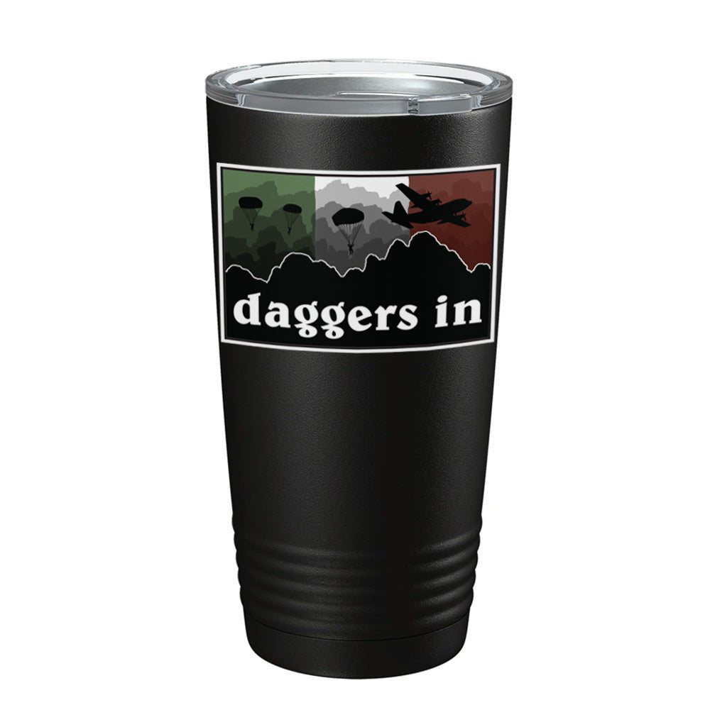 54th BEB "Daggers In" Tumbler - 20 oz - Private Tumbler