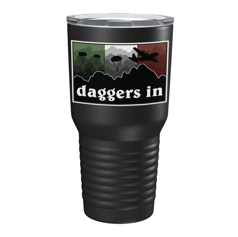 54th BEB "Daggers In" Tumbler - 30 oz - Private Tumbler