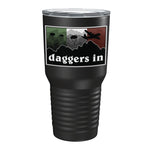 54th BEB "Daggers In" Tumbler - 30 oz - Private Tumbler