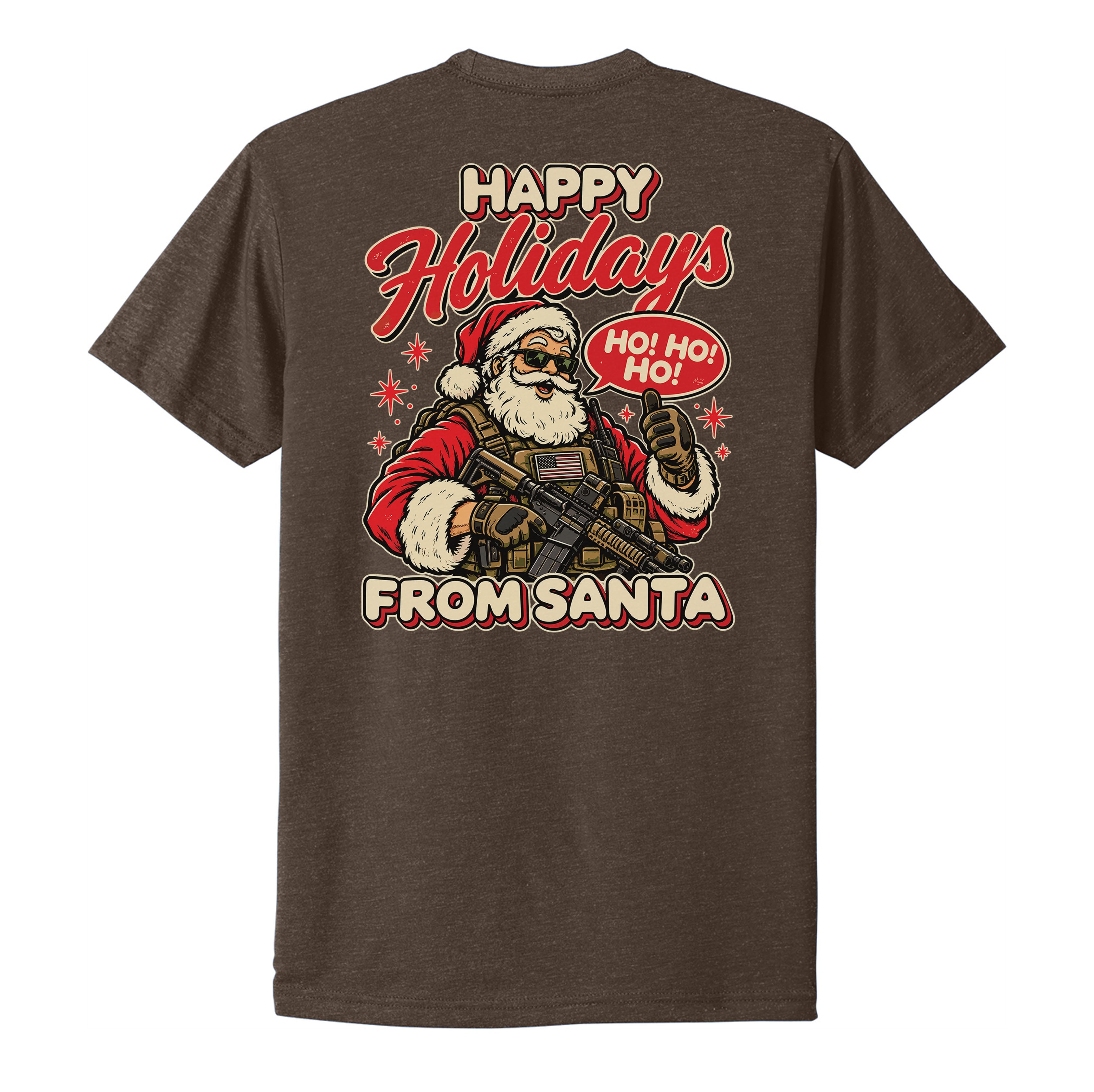 Happy Holidays Tee