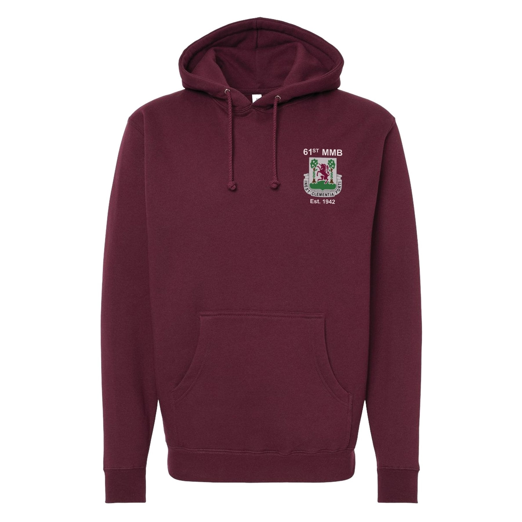 566th MCAS Hoodie - Small - Private Hoodie