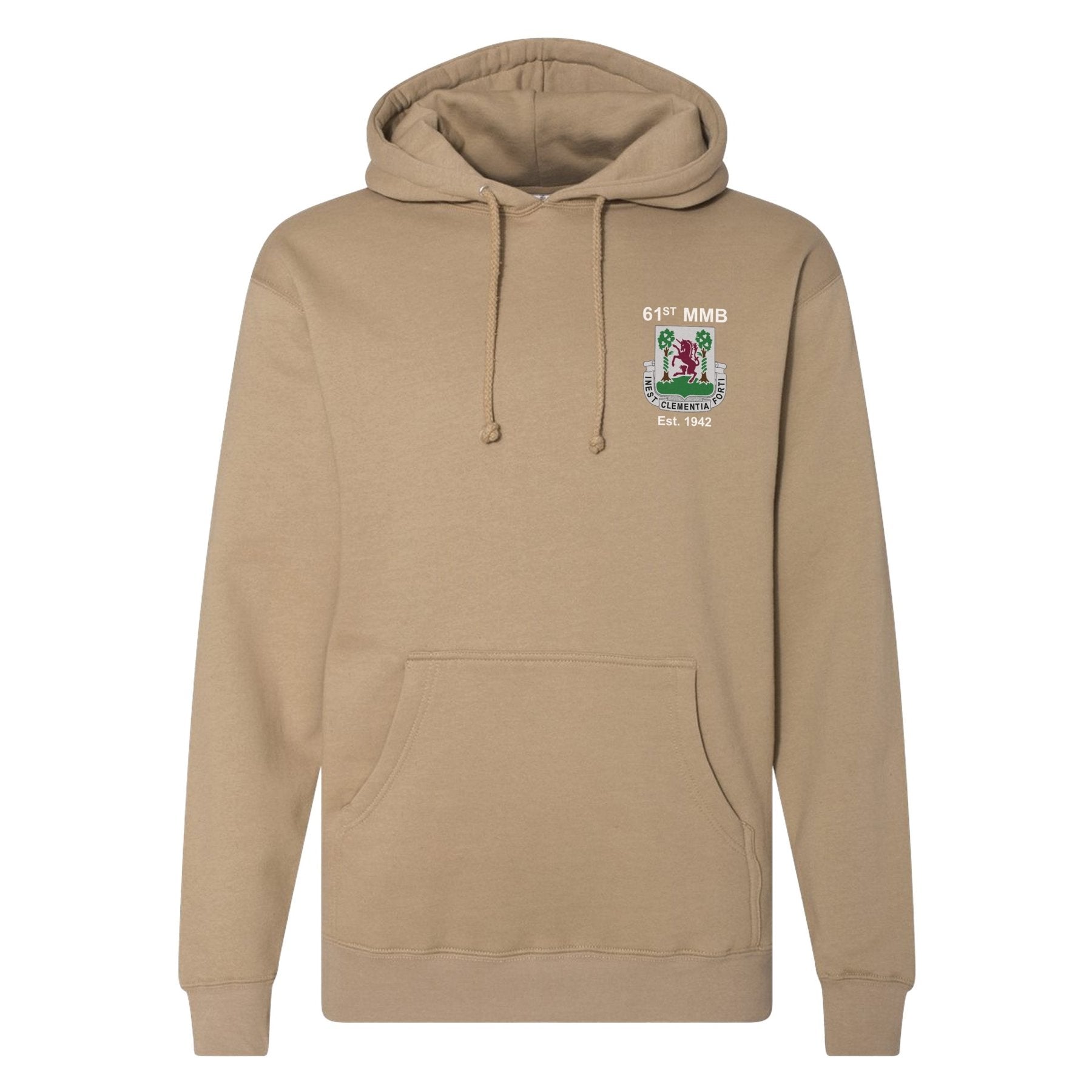 566th MCAS Hoodie - Small - Private Hoodie