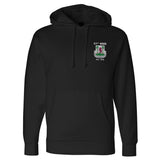 566th MCAS Hoodie - Small - Private Hoodie