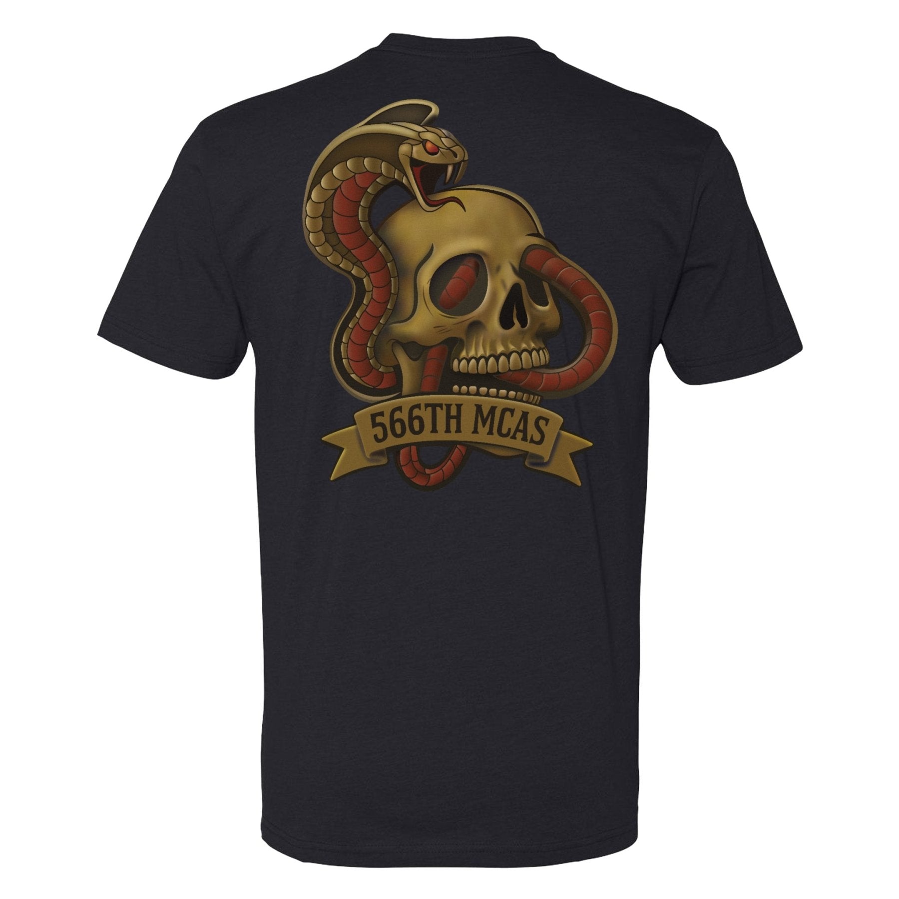 566th 566th MCAS PT Shirt – American Trigger Pullers