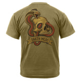 566th MCAS Uniform Shirt - Small - Private Shirt