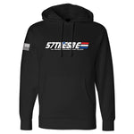 57th ESB - E Hoodie - Small - Private Hoodie