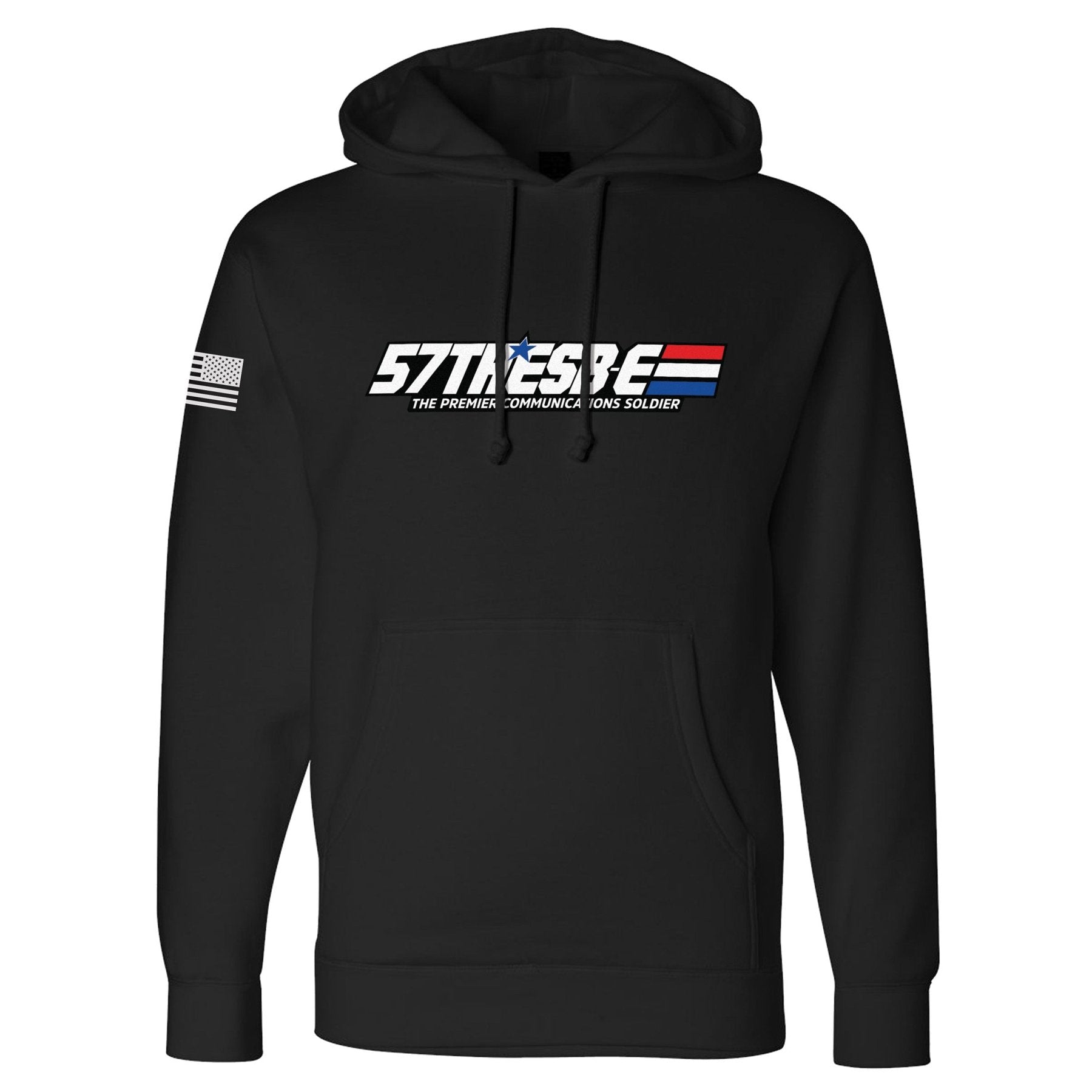 57th ESB - E Hoodie - Small - Private Hoodie