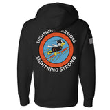 57th ESB - E Hoodie - Small - Private Hoodie
