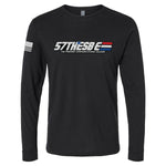 57th ESB - E Long Sleeve - Small - Private Long Sleeve Shirt