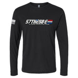 57th ESB - E Long Sleeve - Small - Private Long Sleeve Shirt