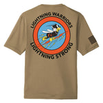 57th ESB - E Moisture Wicking Shirt - Small - Private Performance Wear