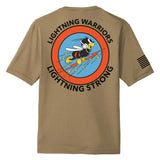 57th ESB - E Moisture Wicking Shirt - Small - Private Performance Wear