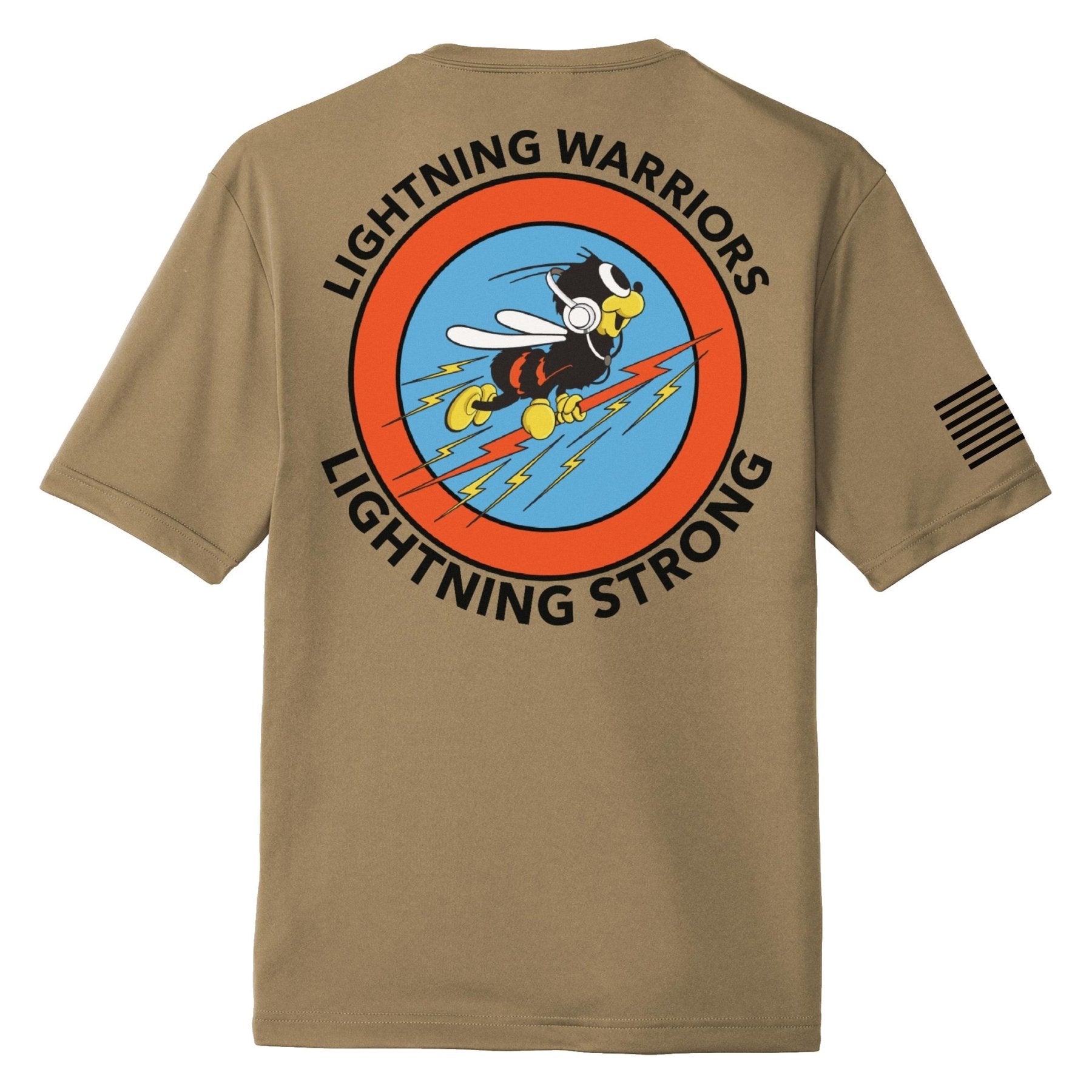 57th ESB - E Moisture Wicking Shirt - Small - Private Performance Wear