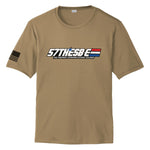 57th ESB - E Moisture Wicking Shirt - Small - Private Performance Wear