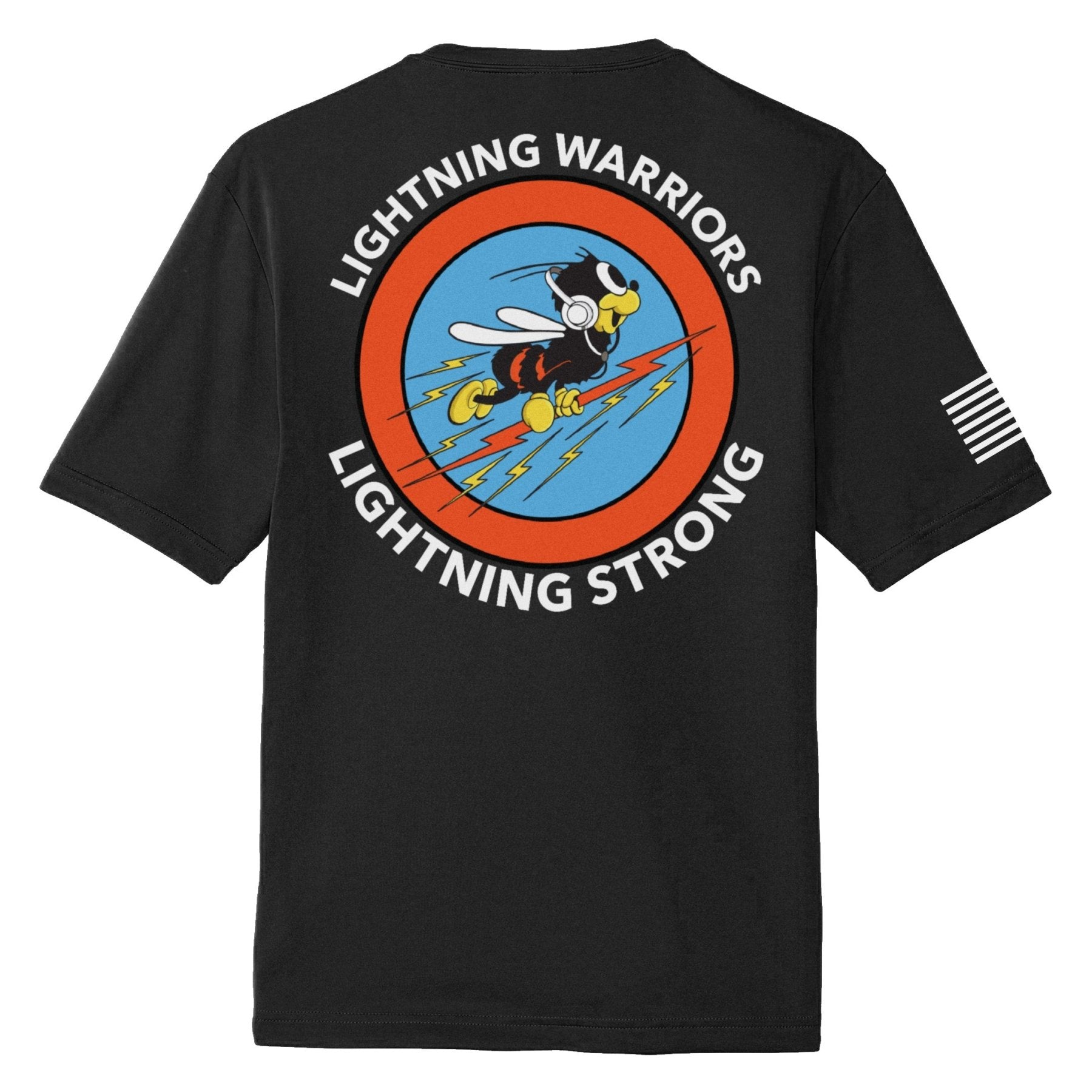 57th ESB - E Moisture Wicking Shirt - Small - Private Performance Wear