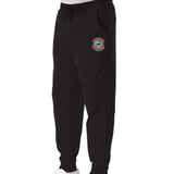 57th ESB - E Printed Sweat Pants - Small - Private Sweatpants