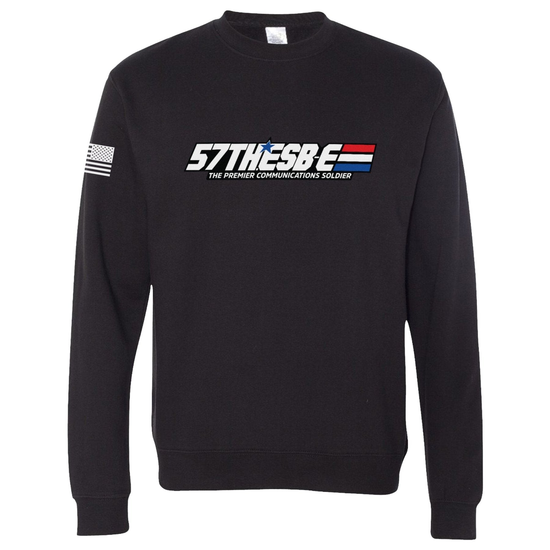 57th ESB - E Sweatshirt - Small - Private Sweatshirt