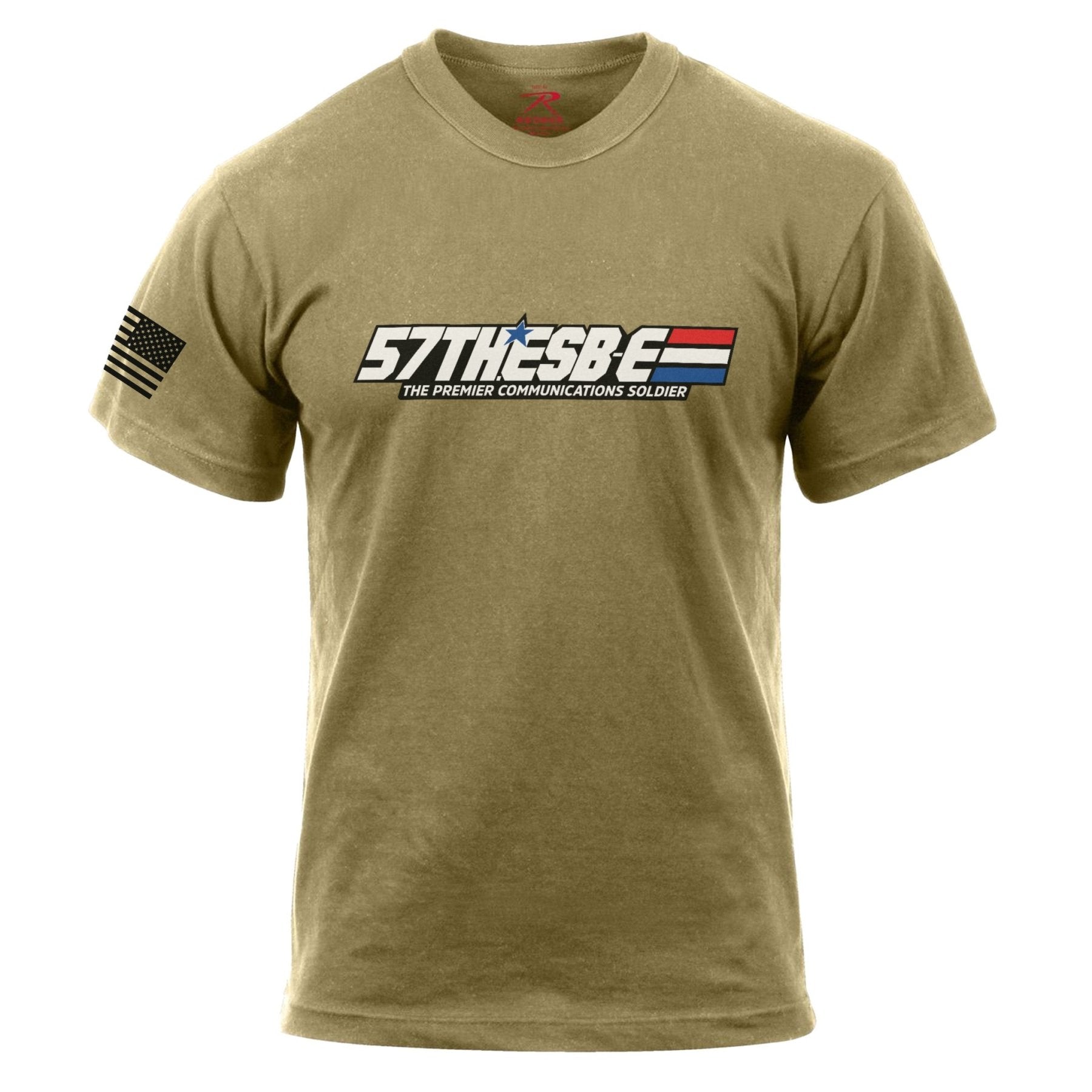 57th ESB - E Uniform Shirt - Small - Private Shirt