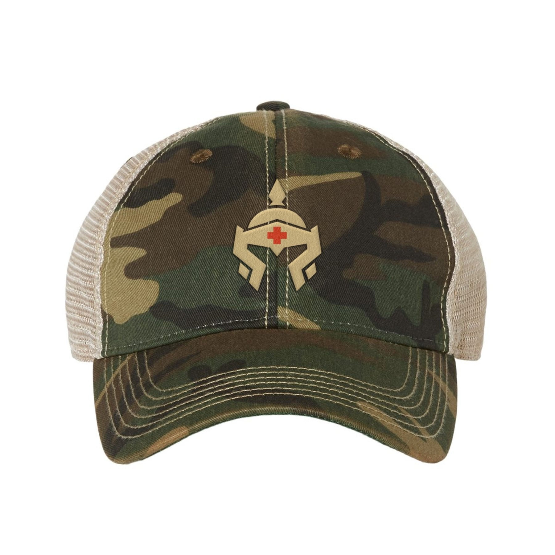 581 MCAS Dad Hat - OSFM - Private Headwear