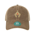 581 MCAS Dad Hat - OSFM - Private Headwear