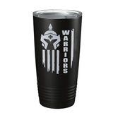 581 MCAS Laser Tumbler - 20oz - Private Tumbler