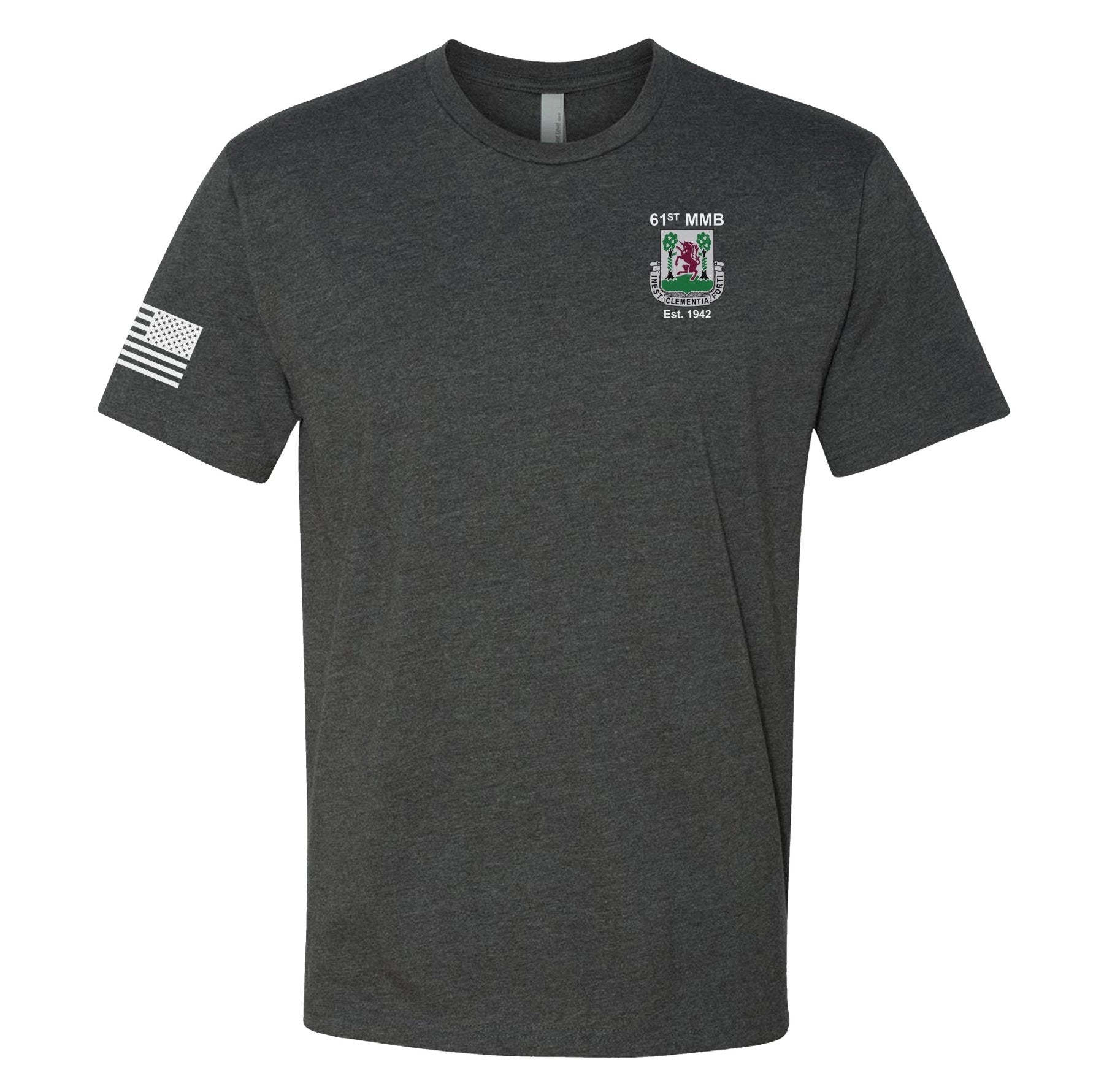 581 MCAS PT Shirt - Small - Private Shirt