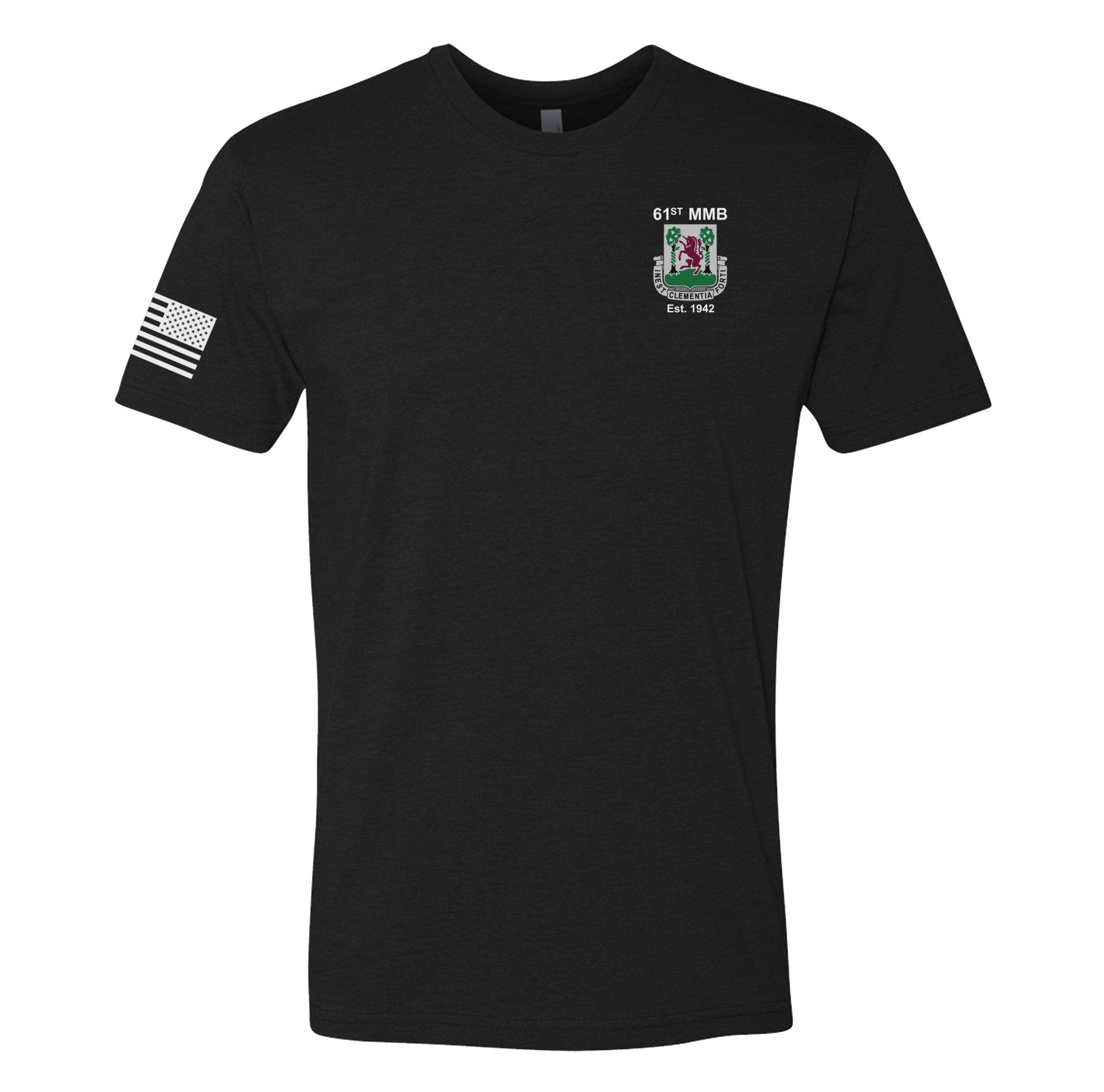 581 MCAS PT Shirt - Small - Private Shirt