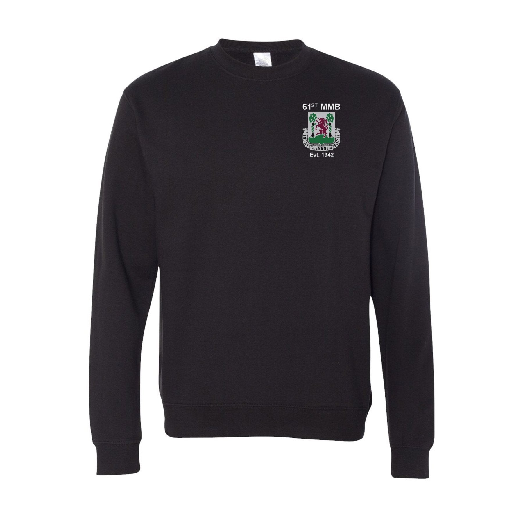 581 MCAS Sweatshirt - Small - Private Sweatshirt