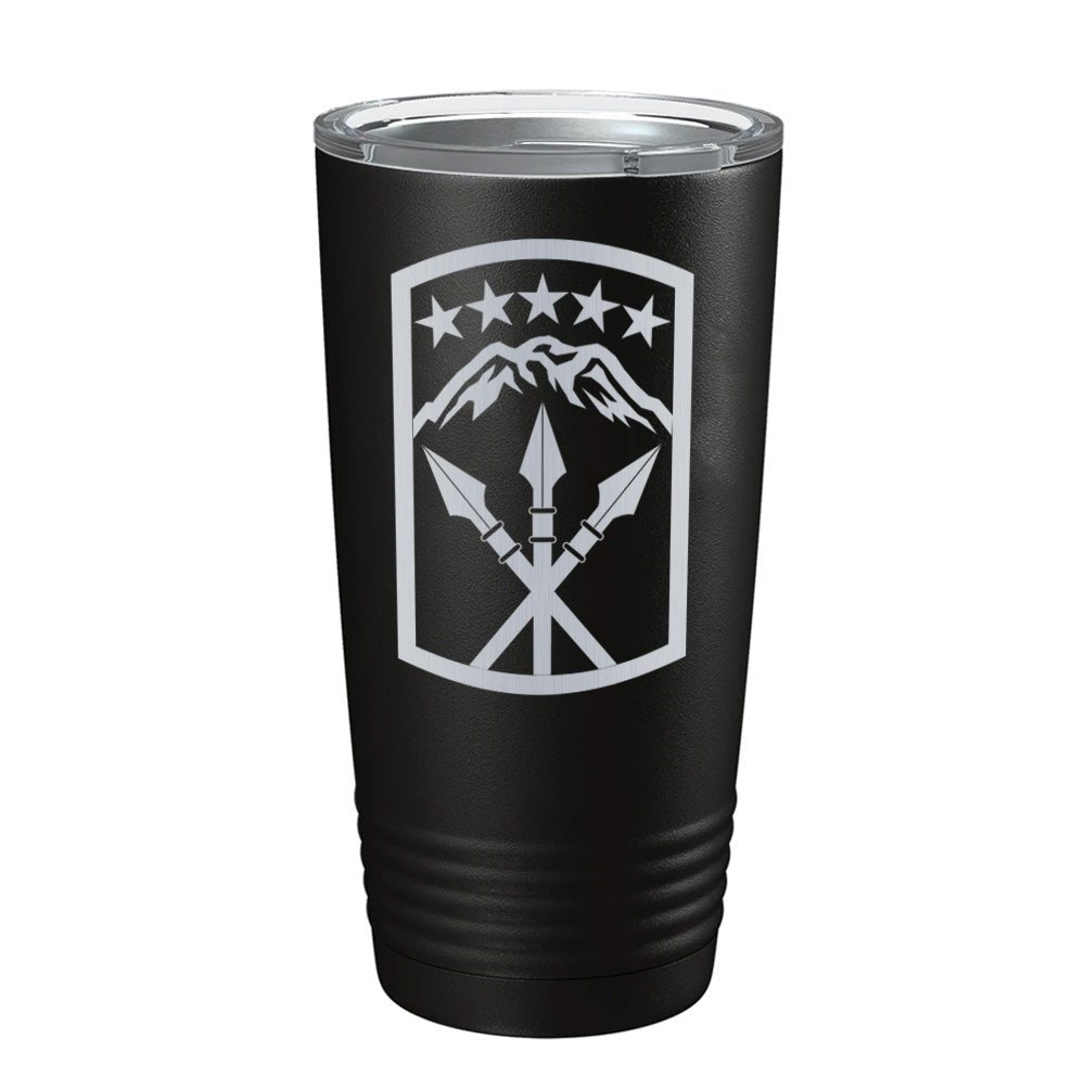 593 ESC Laser Tumbler - 20 oz - Private Tumbler