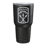 593 ESC Laser Tumbler - 30 oz - Private Tumbler