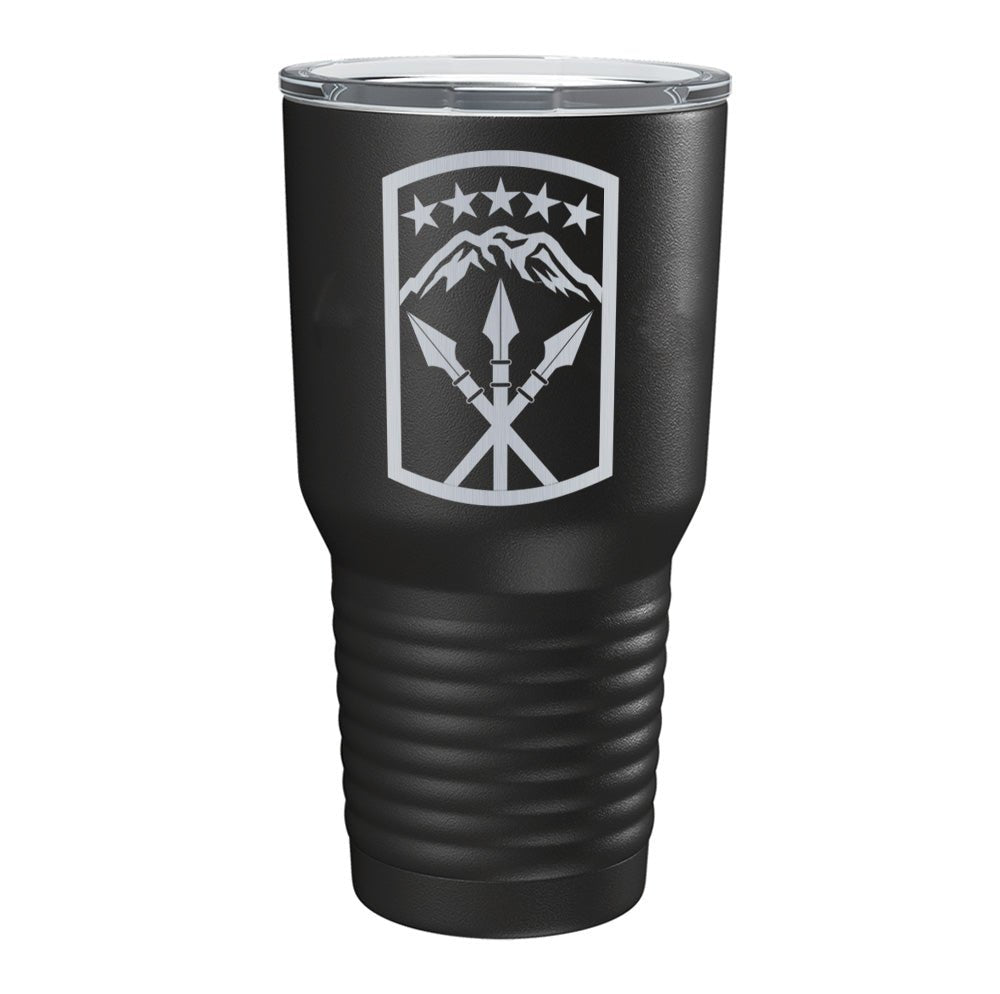 593 ESC Laser Tumbler - 30 oz - Private Tumbler