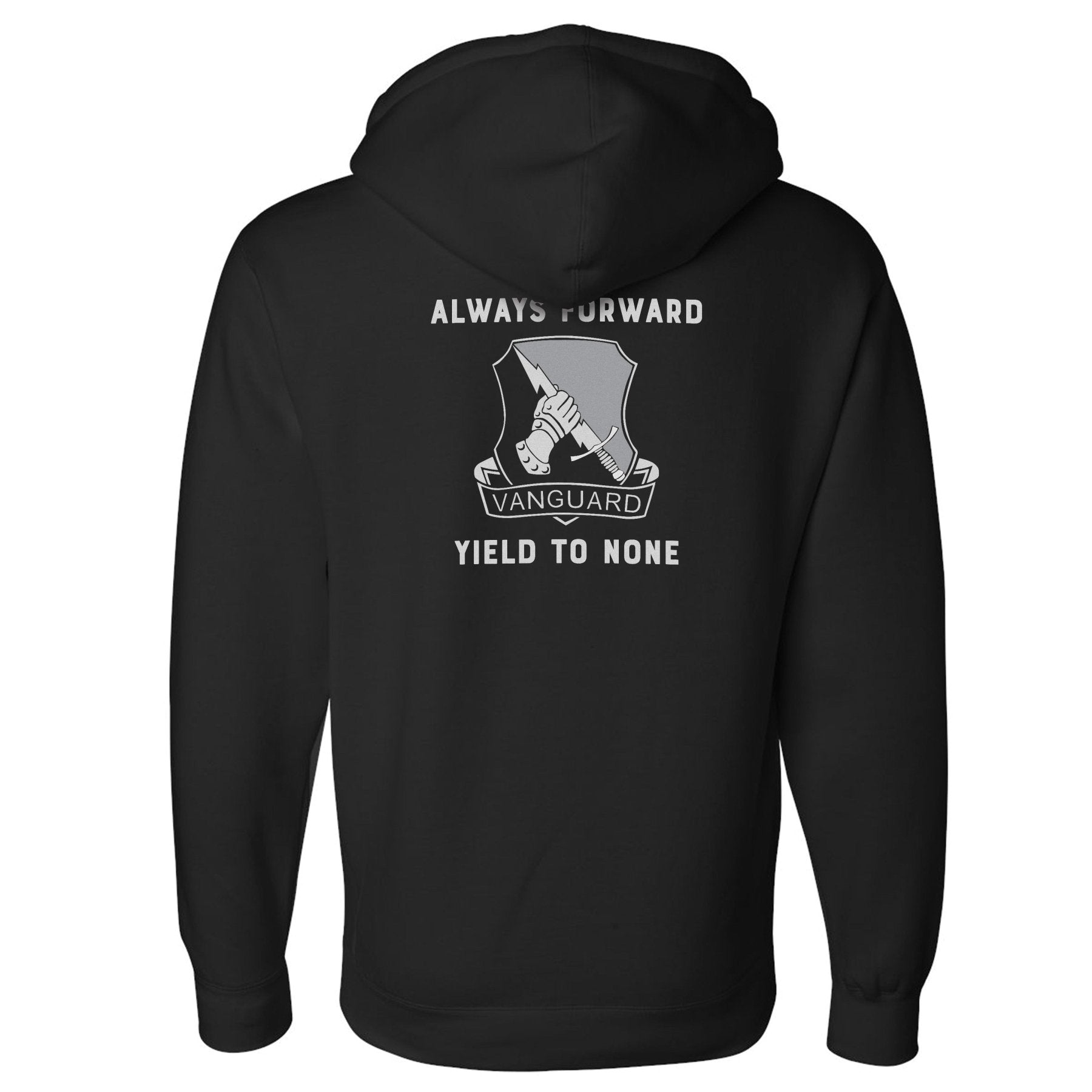 597th MI BN Hoodie - Small - Private Hoodie