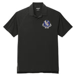 59th CM Co HR Performance Polo - Small - Private Performance Polo
