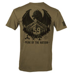 59th CM Co HR Uniform Shirt - Small - Private Shirt