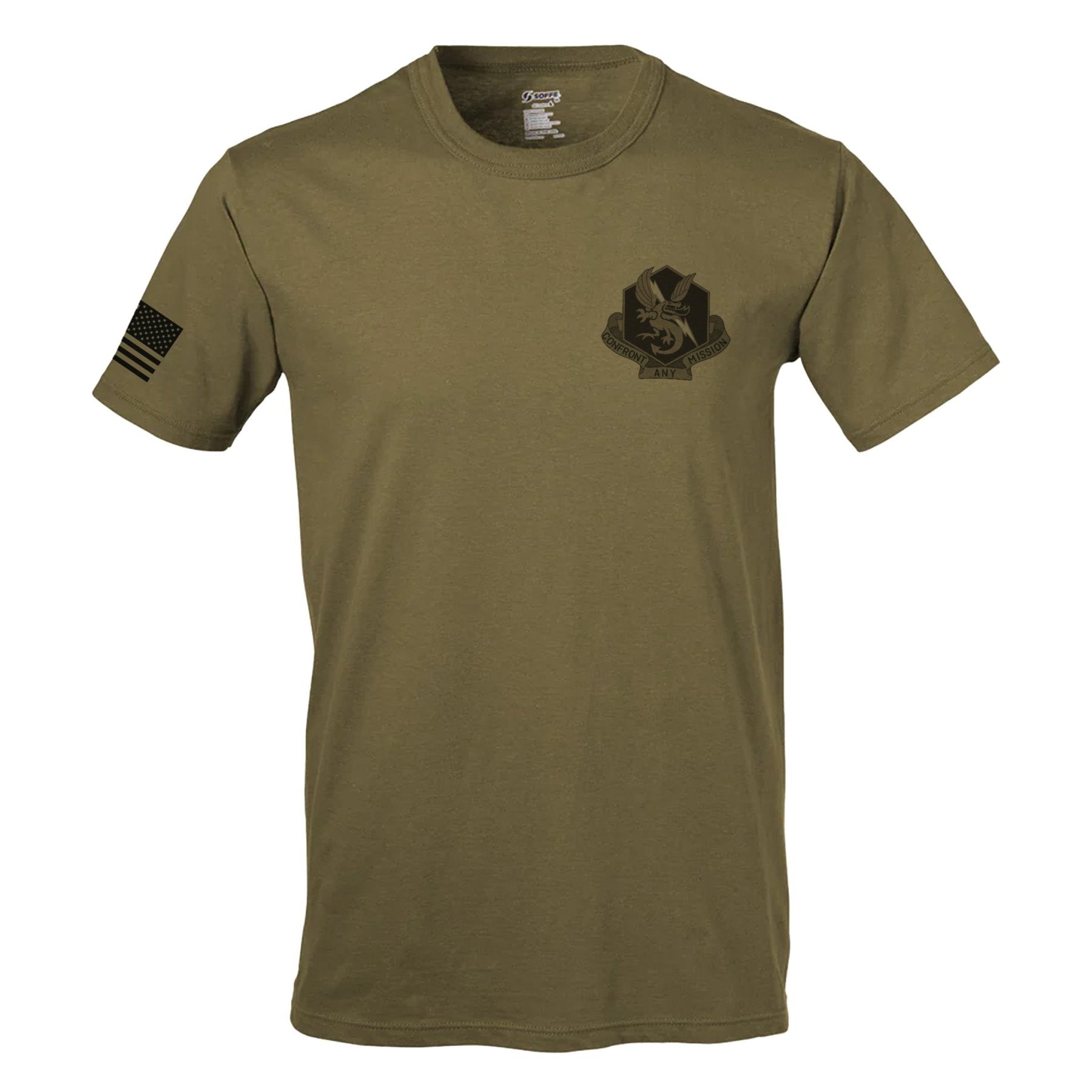 59th CM Co HR Uniform Shirt - Small - Private Shirt