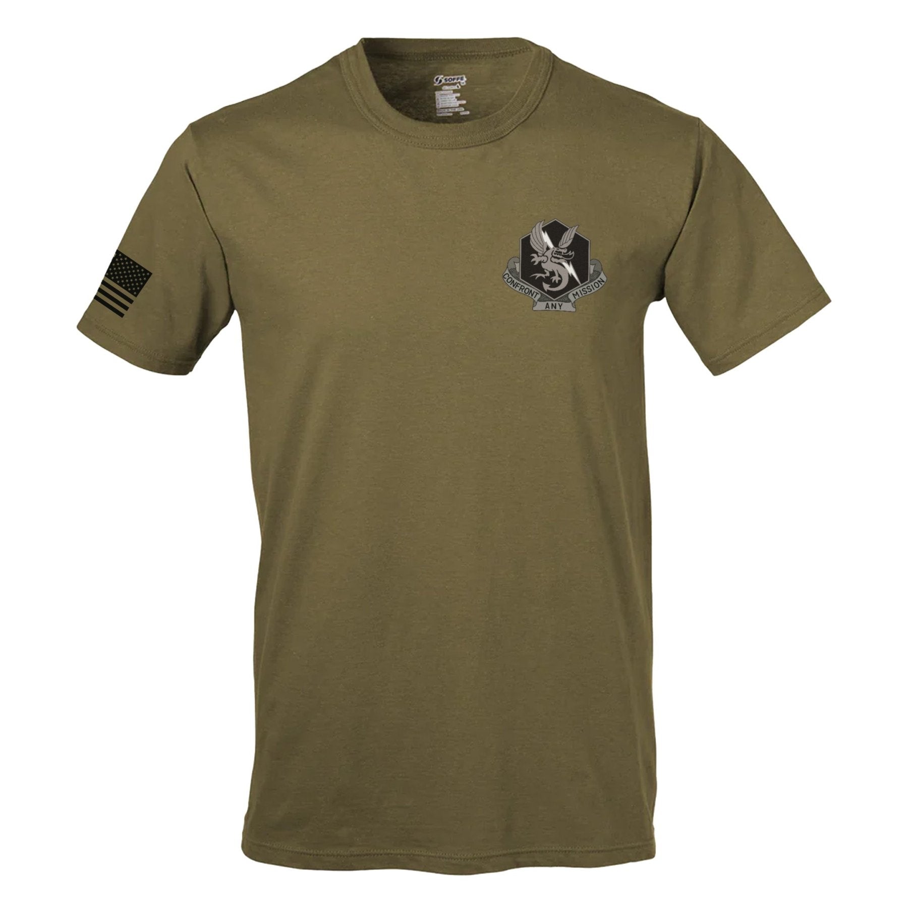 59th CM Co HR Uniform Shirt - Small - Private Shirt