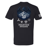 59th CM Co HR Tee
