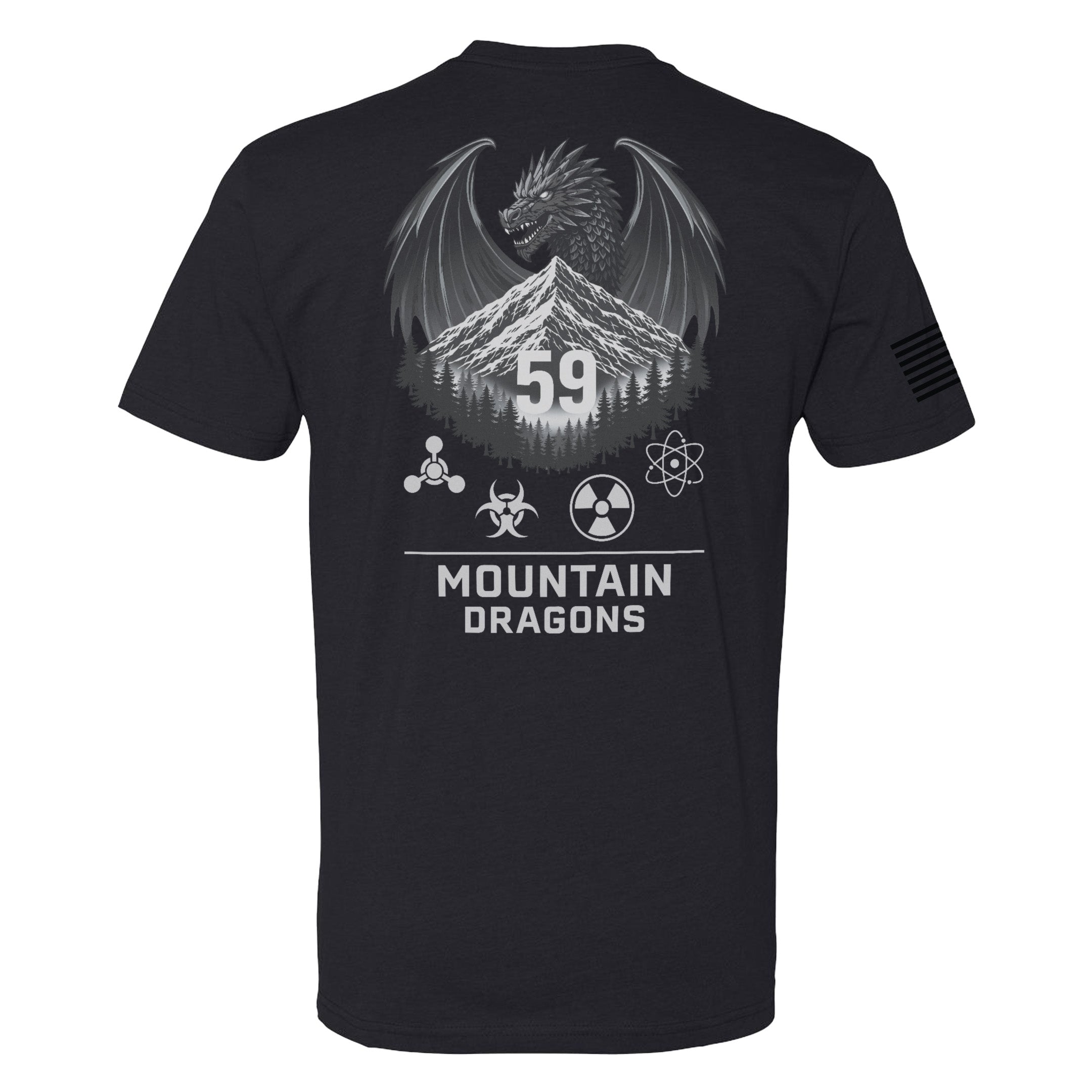 59th CM Co HR Tee