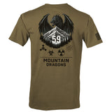 59th CM Co HR Uniform Shirt