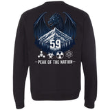 Full Color 59th CM Co HR Sweatshirt