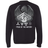 Greyscale 59th CM Co HR Sweatshirt