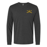 5th ACT - Eagle Troop PT Long Sleeve - Small - Private Long Sleeve Shirt