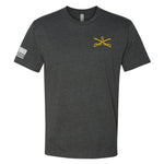 5th ACT - Eagle Troop PT Shirt - Small - Private Shirt