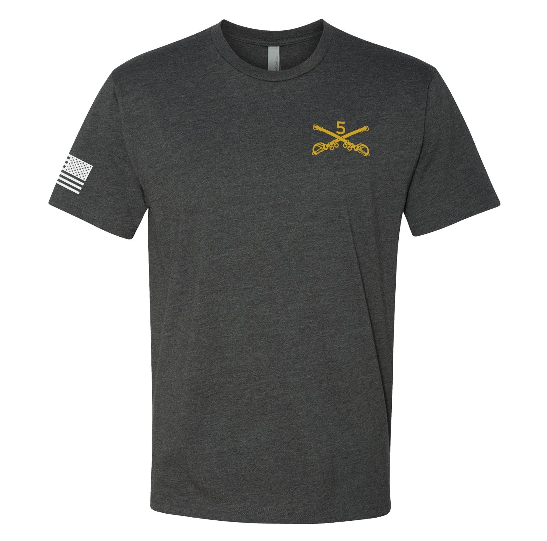 5th ACT - Eagle Troop PT Shirt - Small - Private Shirt