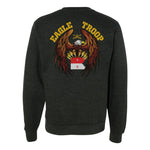 5th ACT - Eagle Troop PT Sweatshirt - Small - Private Sweatshirt