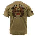 5th ACT - Eagle Troop Uniform Shirt - Small - Private Shirt