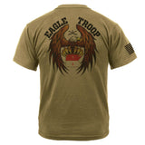 5th ACT - Eagle Troop Uniform Shirt - Small - Private Shirt