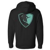 6 - 56 - A Battery Dark Horse Hoodie - Small - Private Hoodie